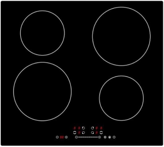 Indukční varná deska MPM-60-IM-05