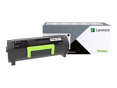 Toner Lexmark 56F0UA0 černý (černá barva)