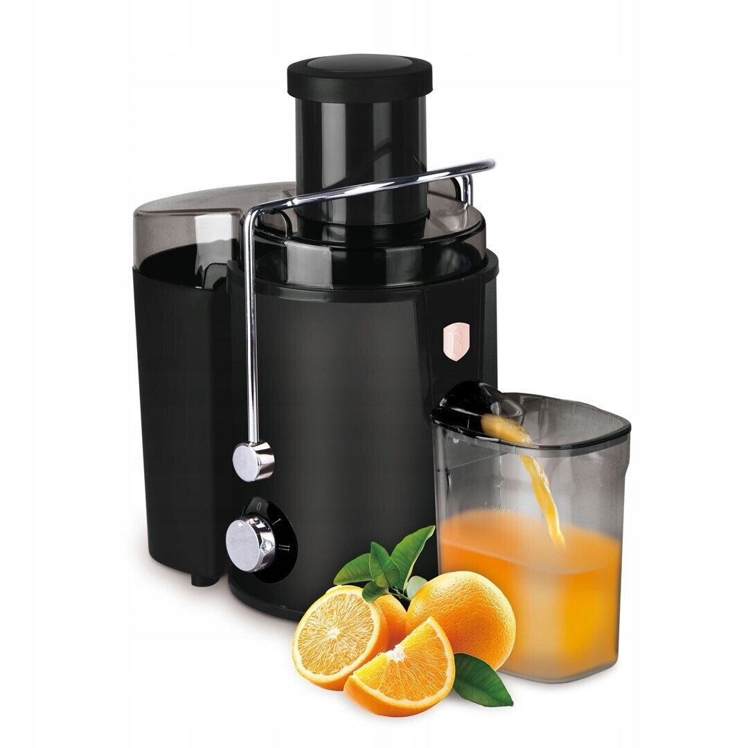 Odšťavňovač Black Rose Collection BerlingerHaus BH-9911