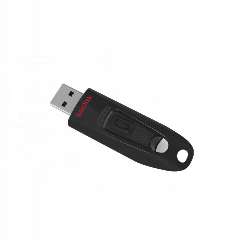 Flash Disk Sandisk 128GB Usb 3.0 Cruzer Ultra Rychlý Přenos