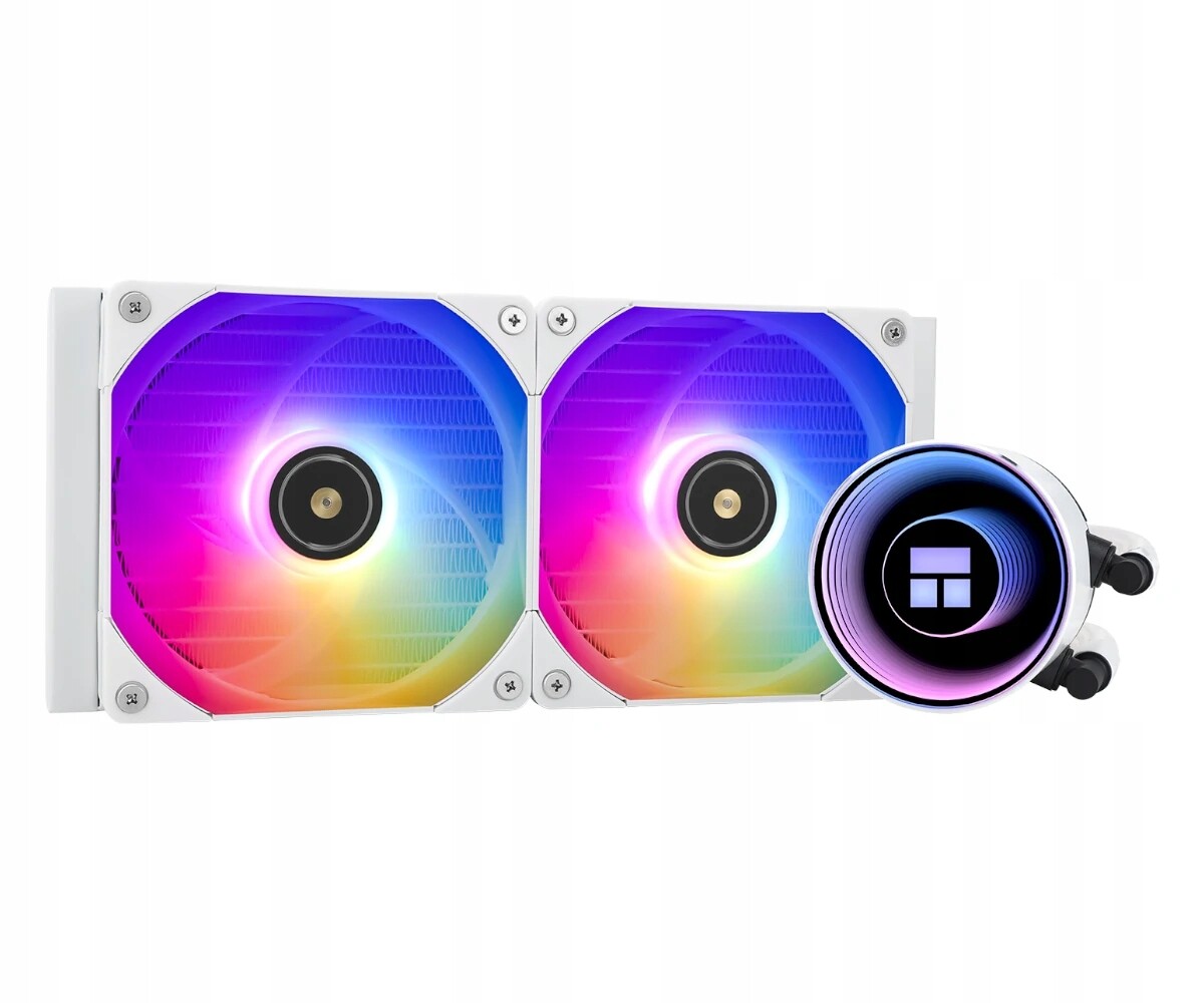 Vodní chlazení Thermalright Frozen Notte 240 Argb V2 2x120 mm Intel Amd