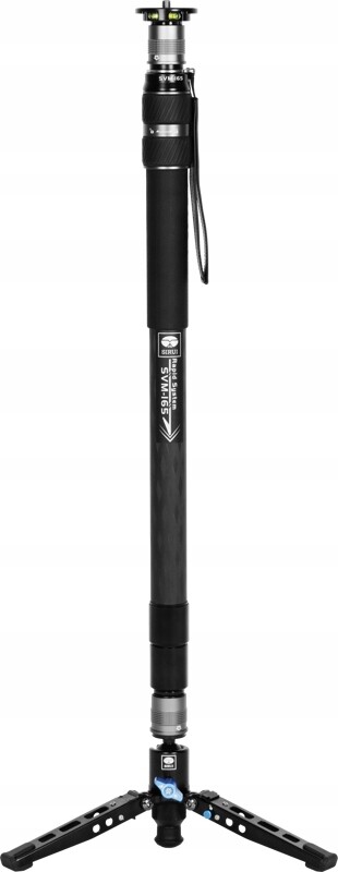 Monopod Sirui SVM-165 165 cm šedý