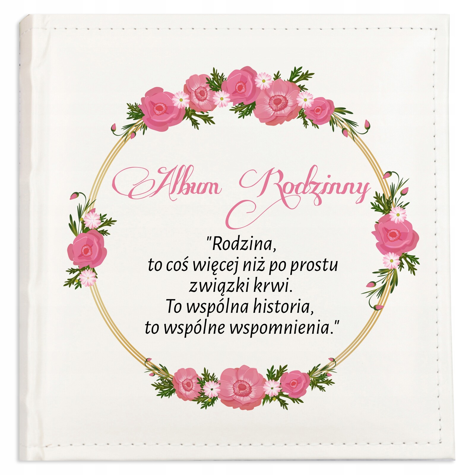 Eko kožené album na 200 fotografií, ideální dárek pro každou příležitost