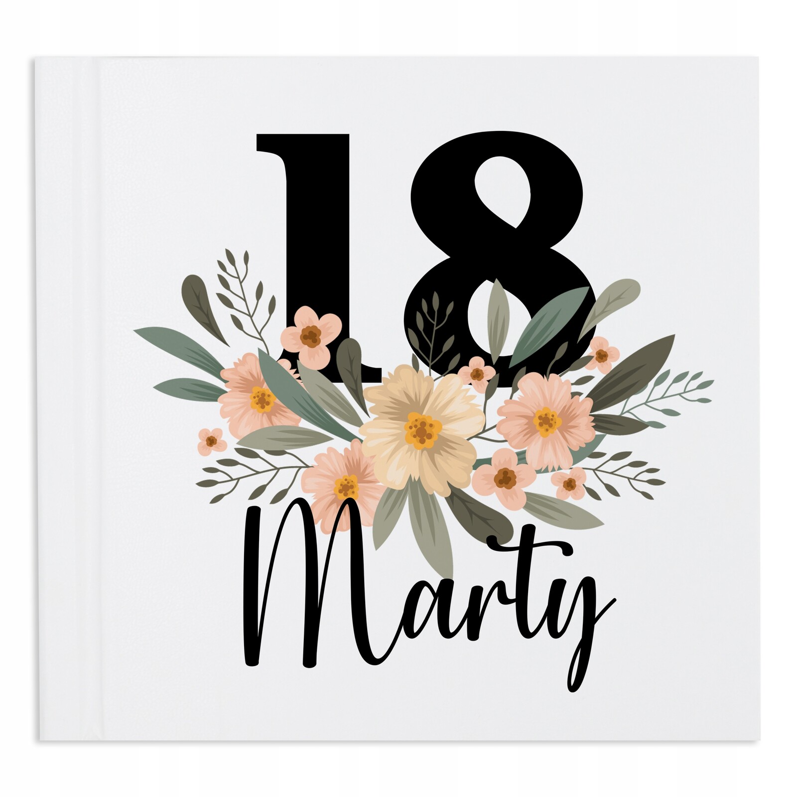 Dárek K 18. Narozeninám Pro Dívku Album Fotografie