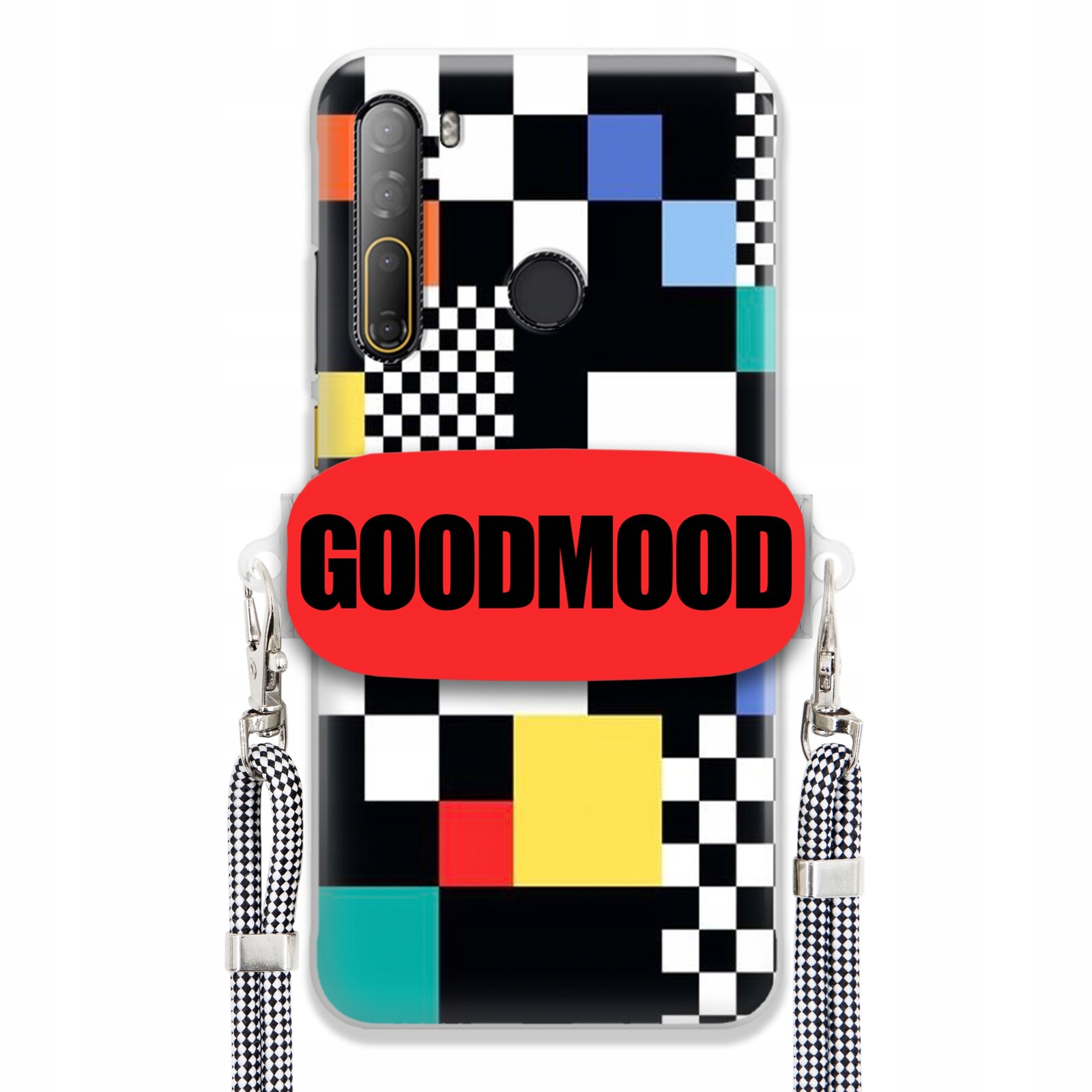 Pouzdro Pro Htc Desire D20 Pro Case Držák Vodítka Zebra Telefonu Pixelart MIX Wz