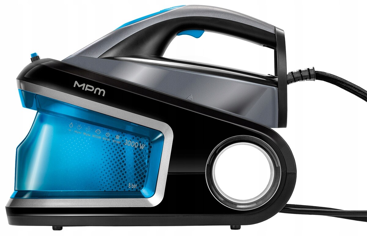 Žehlička s parním generátorem Mpm MZE-28