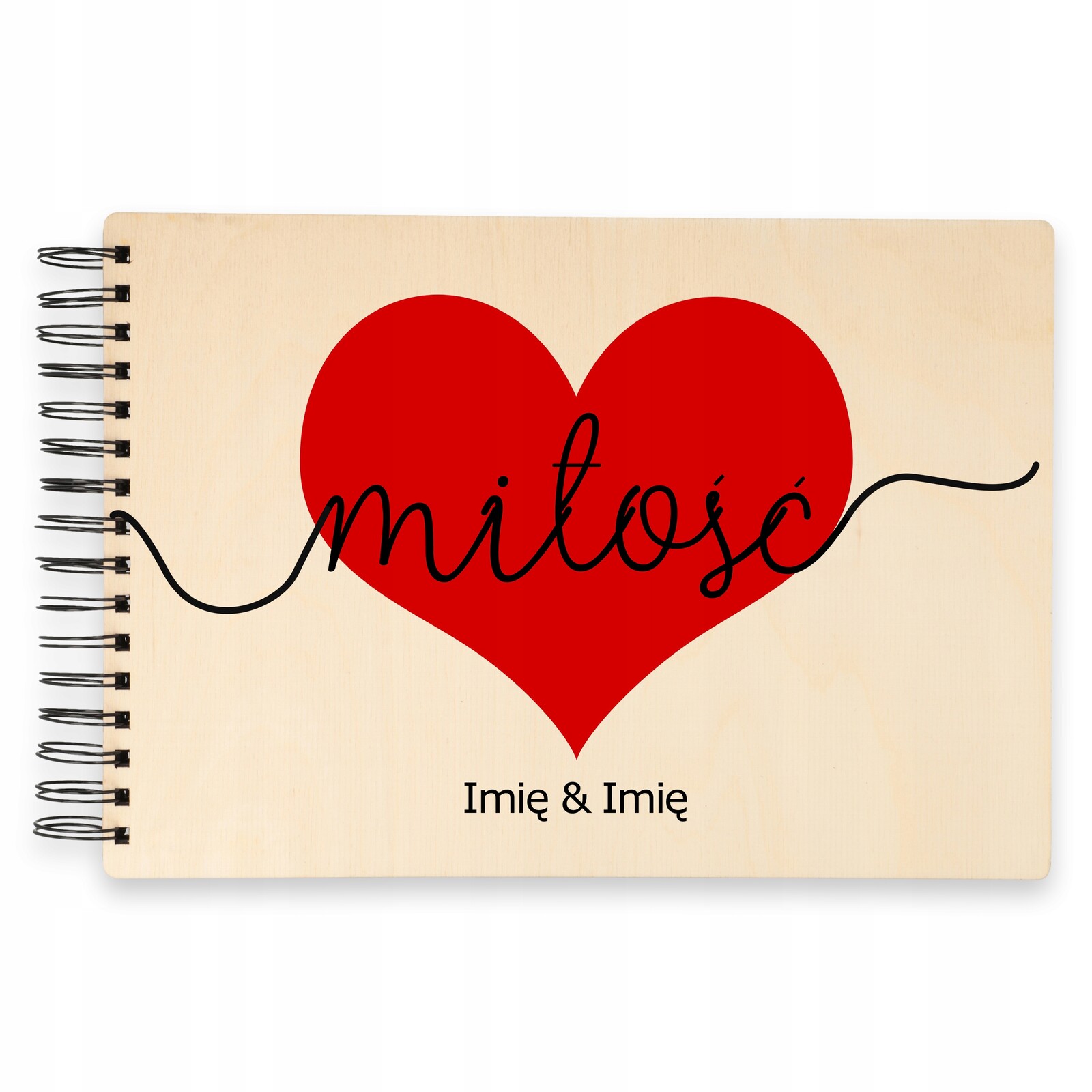 Fotoalbum Dárek K Valentýnu Láska Jméno Pro Páry 25 Stran Černé