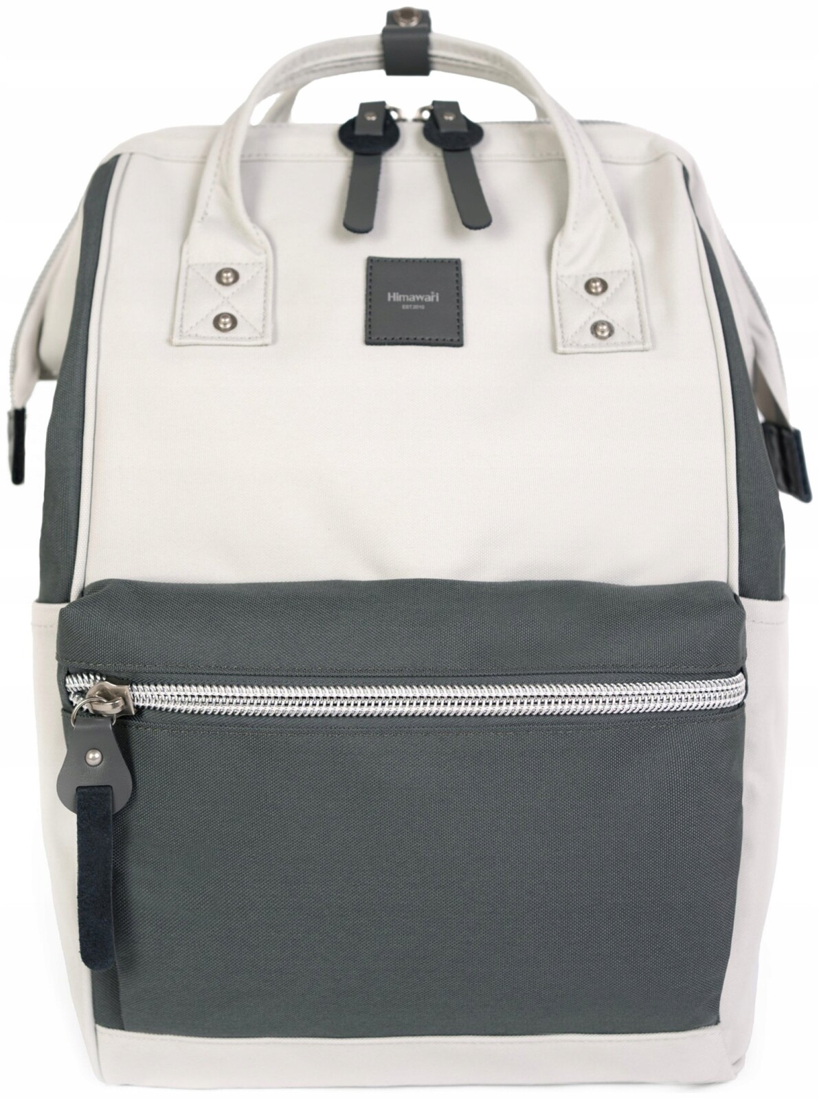 Batoh na notebook Himawari Candy M organizér pro práci Usb, grafitový