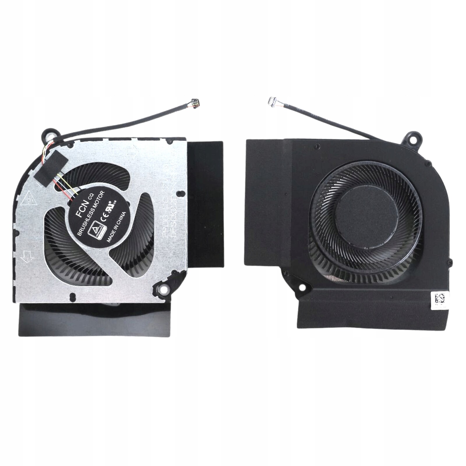 Ventilátor Pro Acer Predator Helios Neo PHN16-71 PHN18-71 PHN16-71-747H Gpu