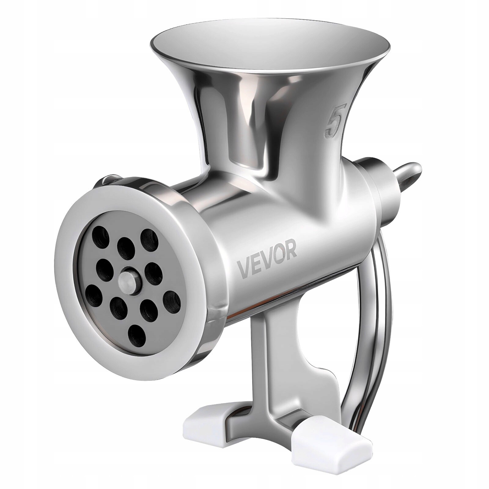 Ruční Mlýnek Na Maso Vevor Nerezová Ocel S Klikou