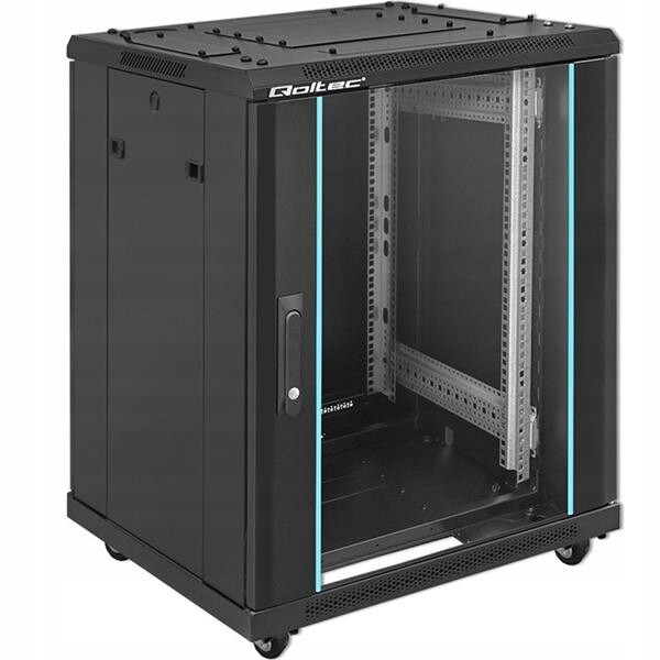 Qoltec Skříň Rack 19