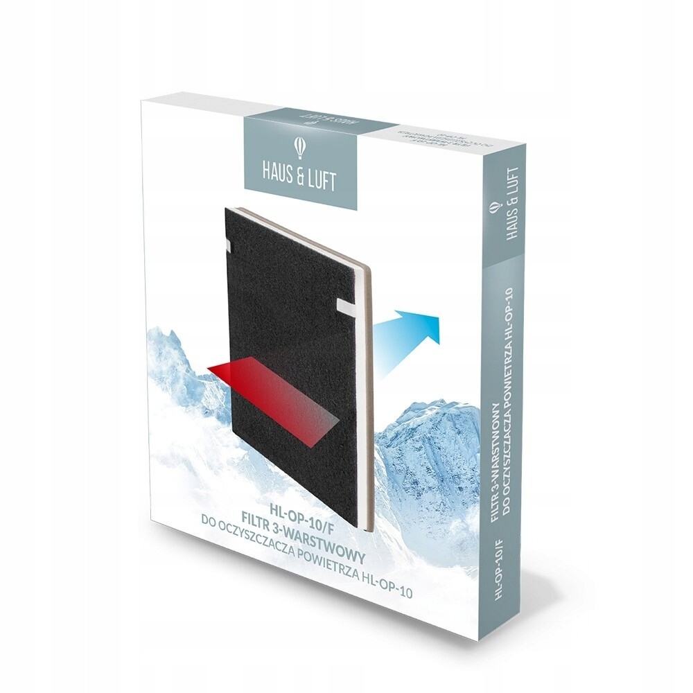 Sada filtrů HL-OP-10/F