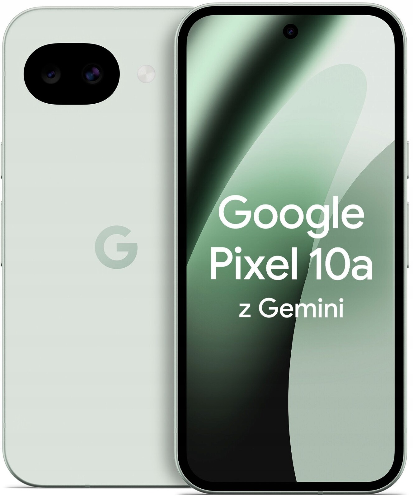 Smartphone Google Pixel 10a 8 Gb 128 Gb 5G šedý