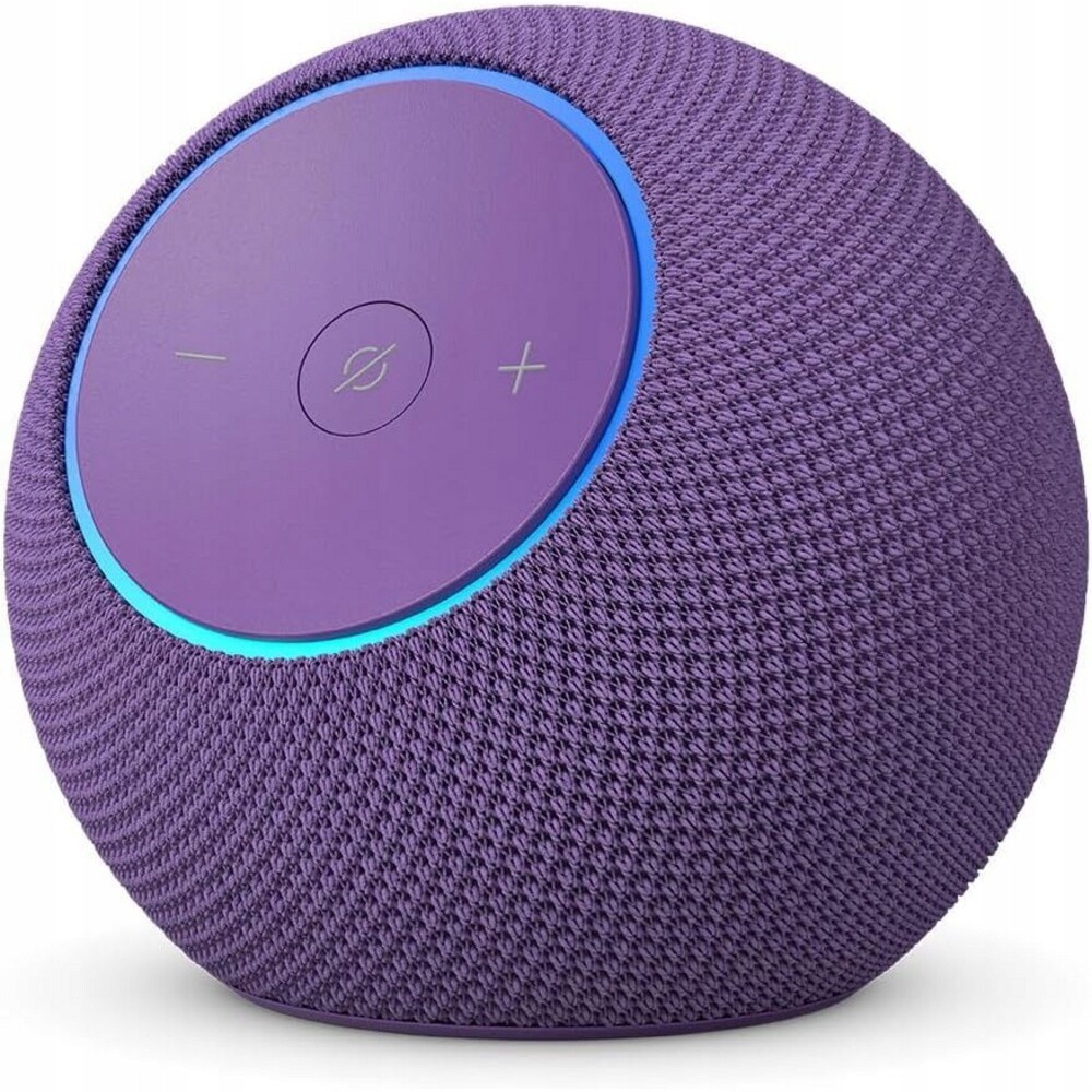 Hlasový asistent Amazon Echo Dot Max, amethyst