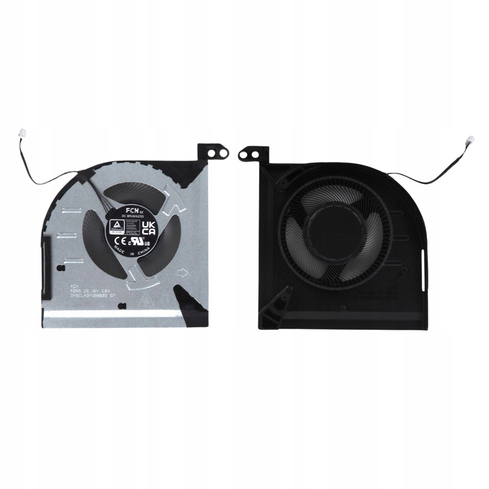 Ventilátor Pro Lenovo Legion S7 16IRH8 S7 16APH8 82Y3 Y9000X R9000X Gpu 12V