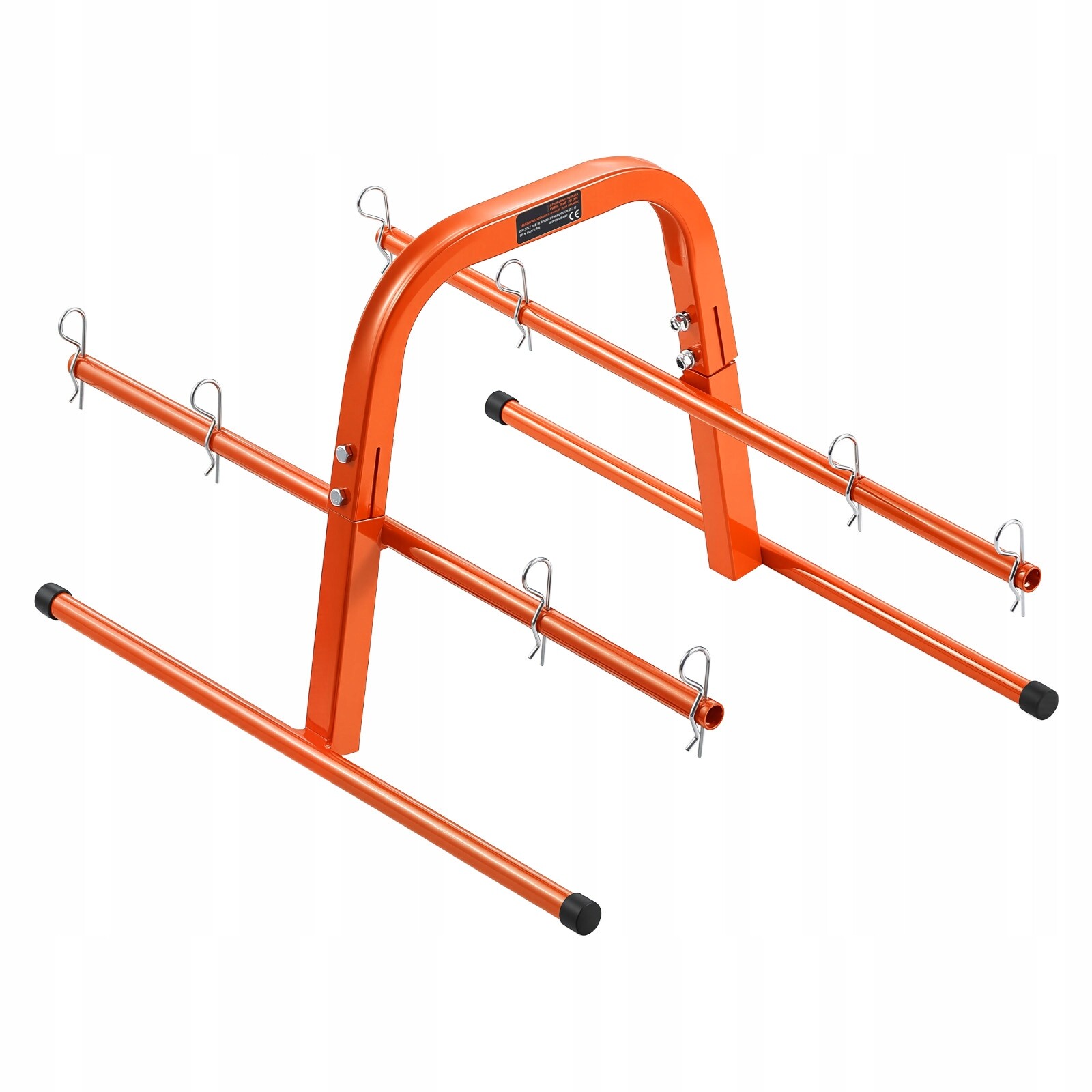 Vevor Držák Na Cívky Drátu 45 Kg Ruční Podavač Kabelů, Pevný Kovový