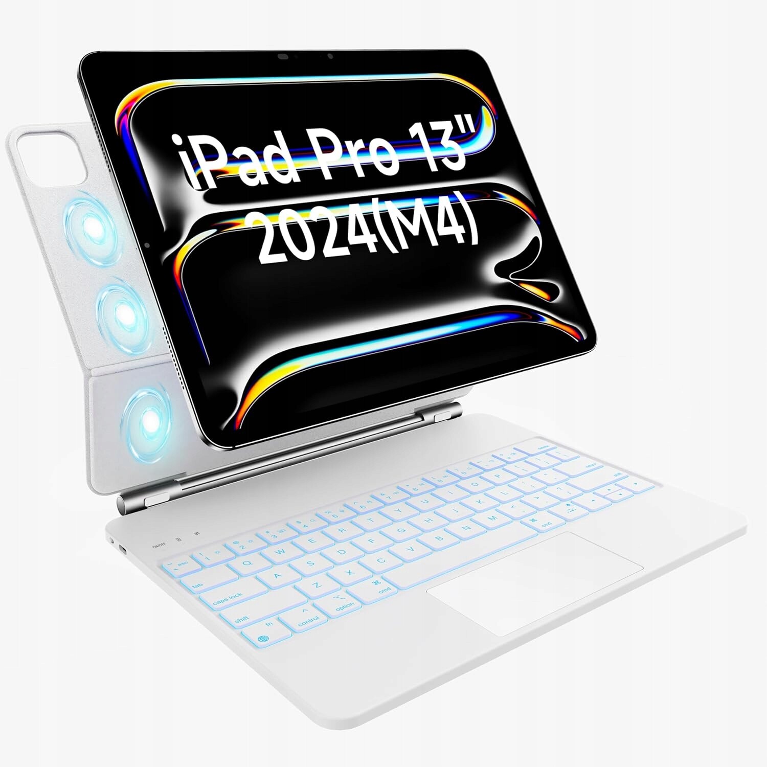 Magnetická klávesnice pro iPad Pro 13