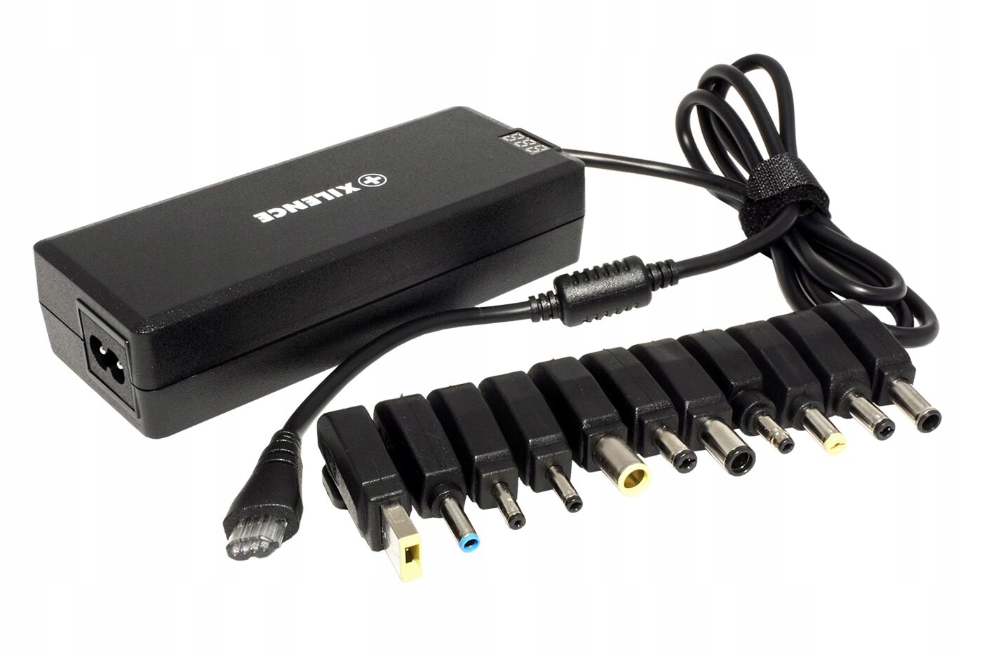 Xilence Univerzální napájecí adaptér pro notebooky, 120W (XM012)