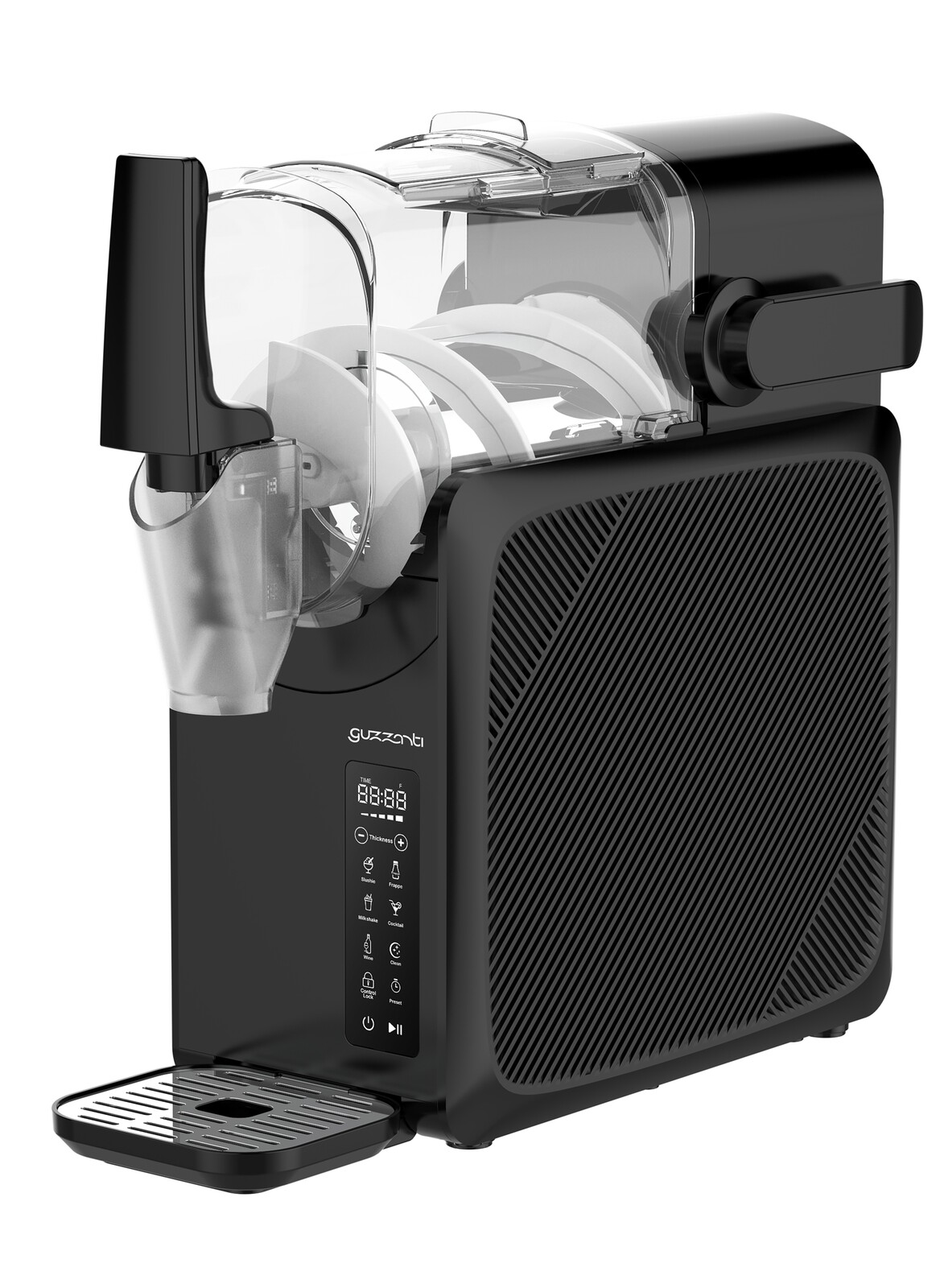 Výrobník ledové tříště Guzzanti Gz 161