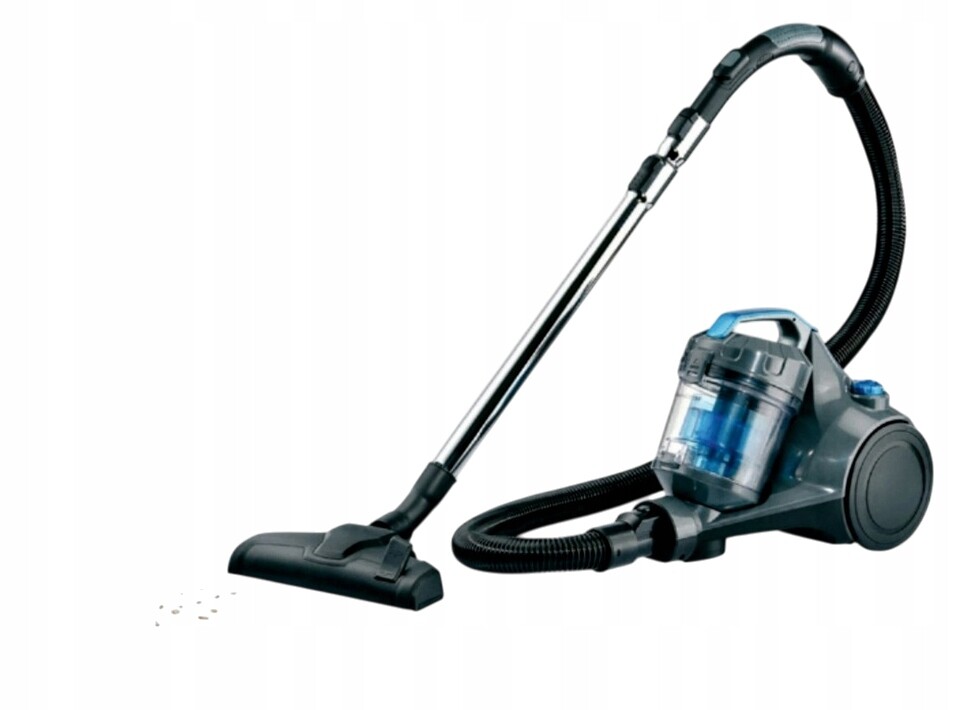 SilverCrest 444747 Vysavač 850 W černý