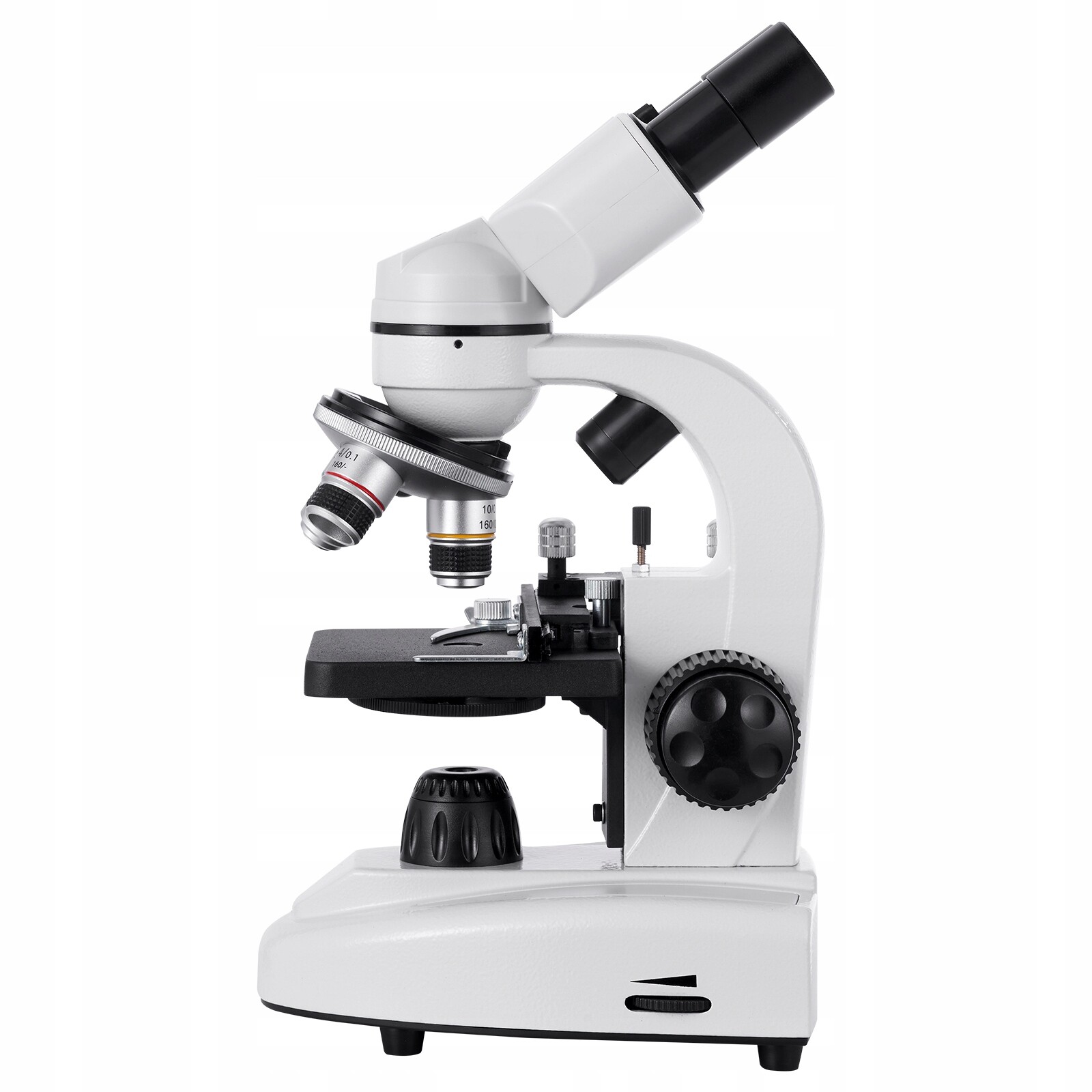 Profesionální Binokulární Mikroskop Vevor 40-2000 X Led Vzdělávací Sada