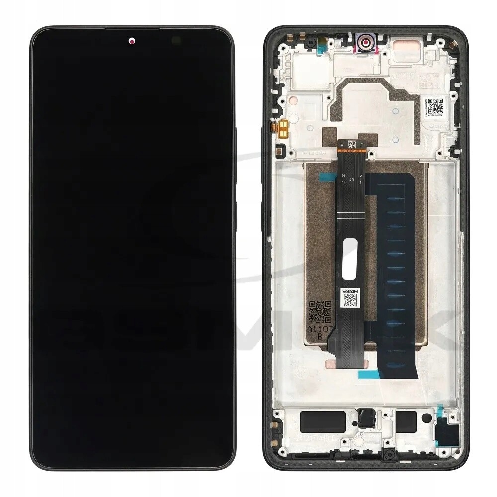 Xiaomi Poco X6 Pro 5G Displej Originální Originál Org Rege rámeček