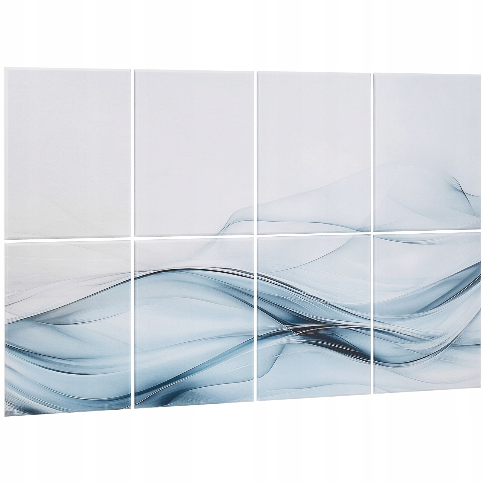 Vevor 8 Balení Akustických Panelů 400X300X10 MM Silné Samolepící Prémiové Materiály