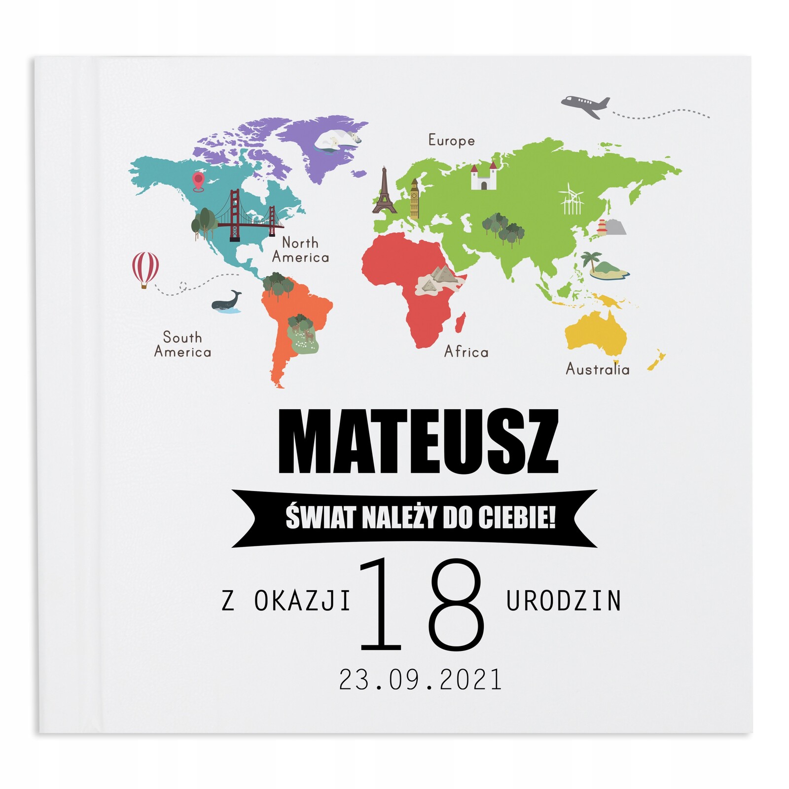 Dárek K 18. Narozeninám Pro Přítele – Fotoalbum