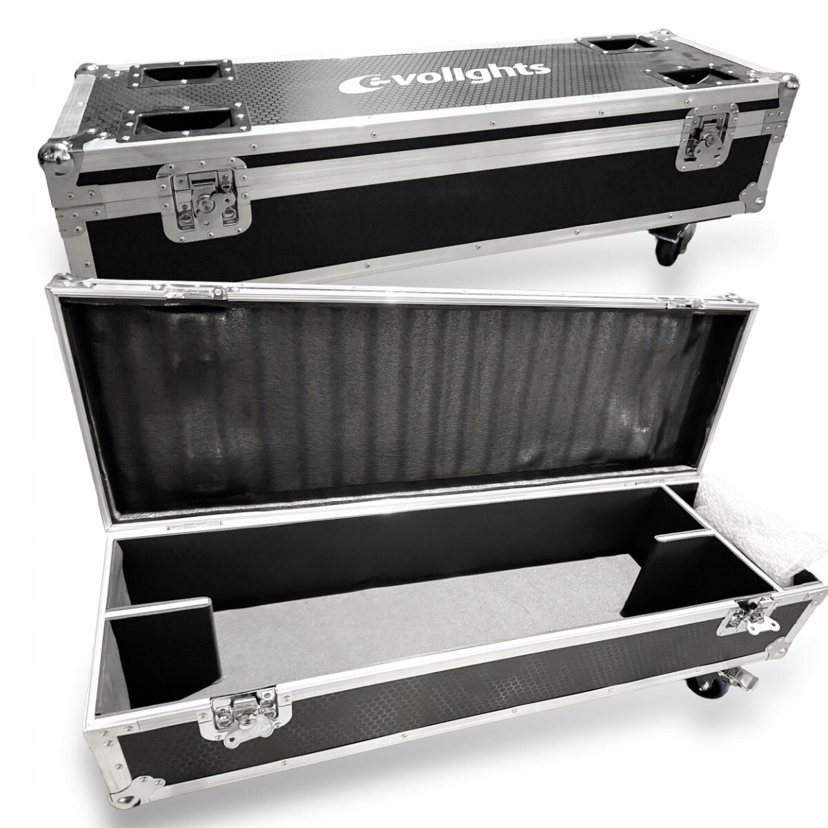Přepravní Skříňka Case Kufr 2IN1 na 2x efekt Evolights Lumen Roto 0