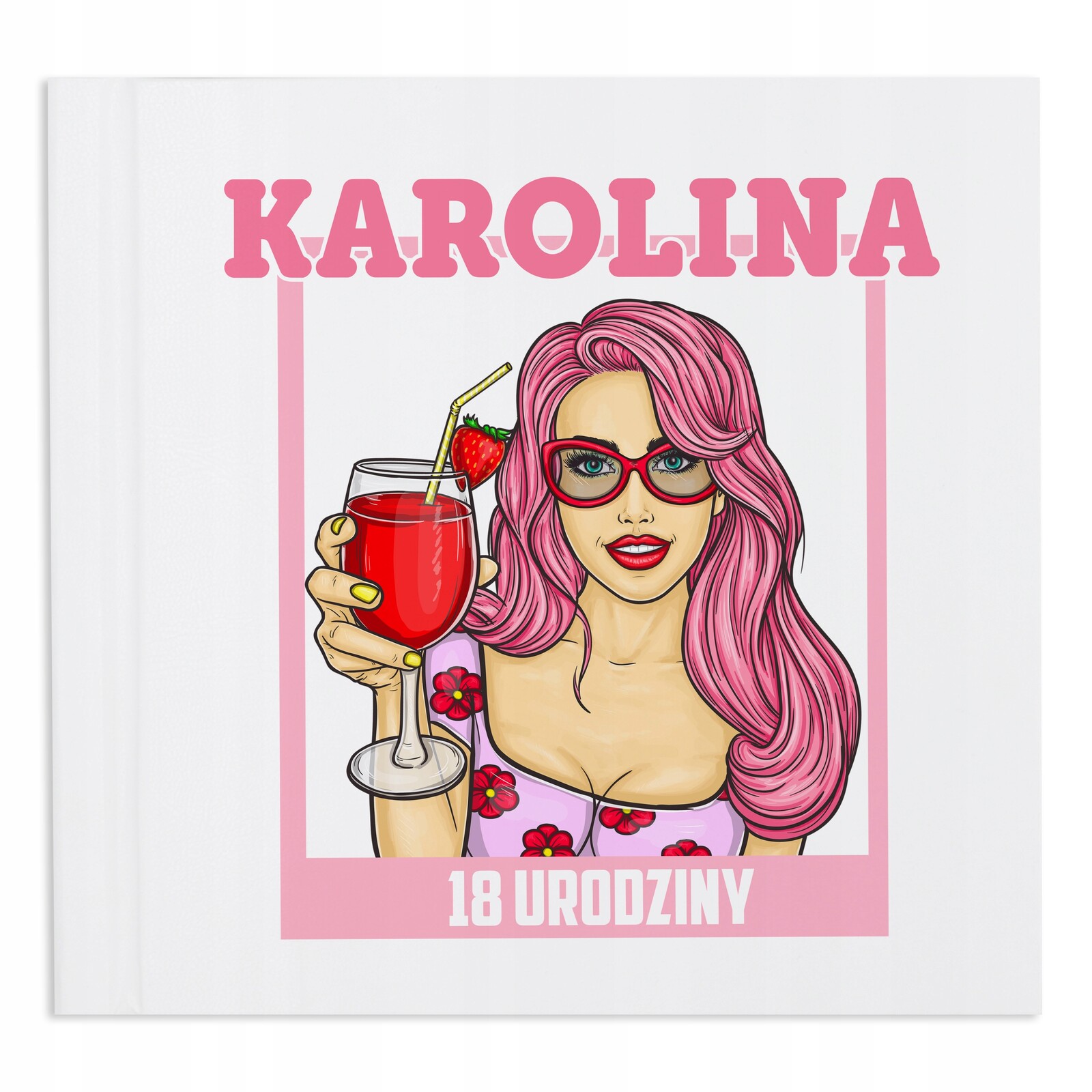 Fotoalbum Dárek K 18. Narozeninám, Mnoho Vzorů