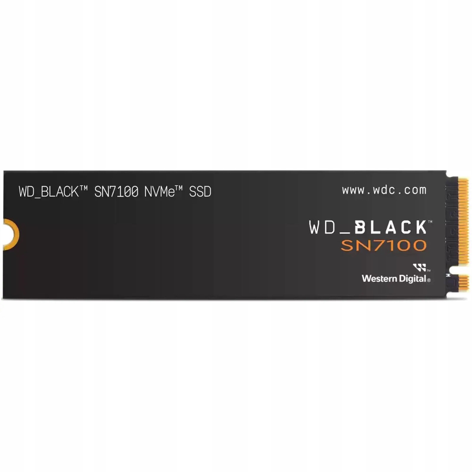 Ssd disk Western Digital SN7100 4TB M.2 PCIe