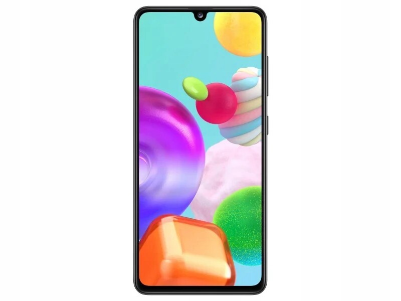 Samsung Galaxy A41 A415 4GB/64GB Černý