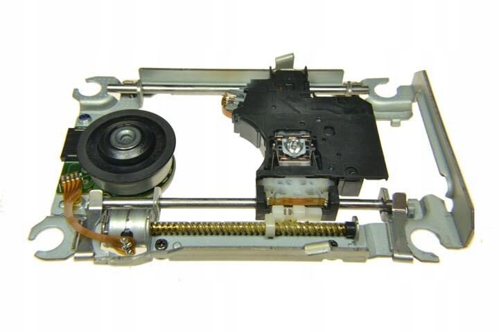 Laser KEM-490A S Motory A Sáňkami Pro PS4-IT7