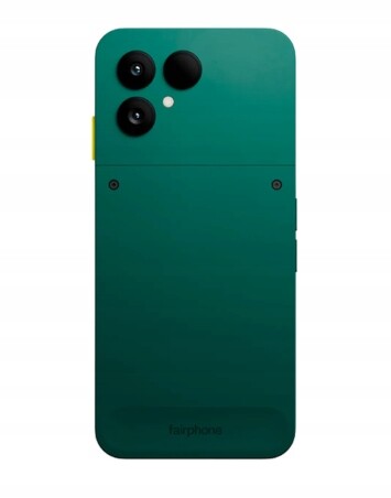 Smartphone Fairphone 6 8 Gb 256 Gb 5G zelený