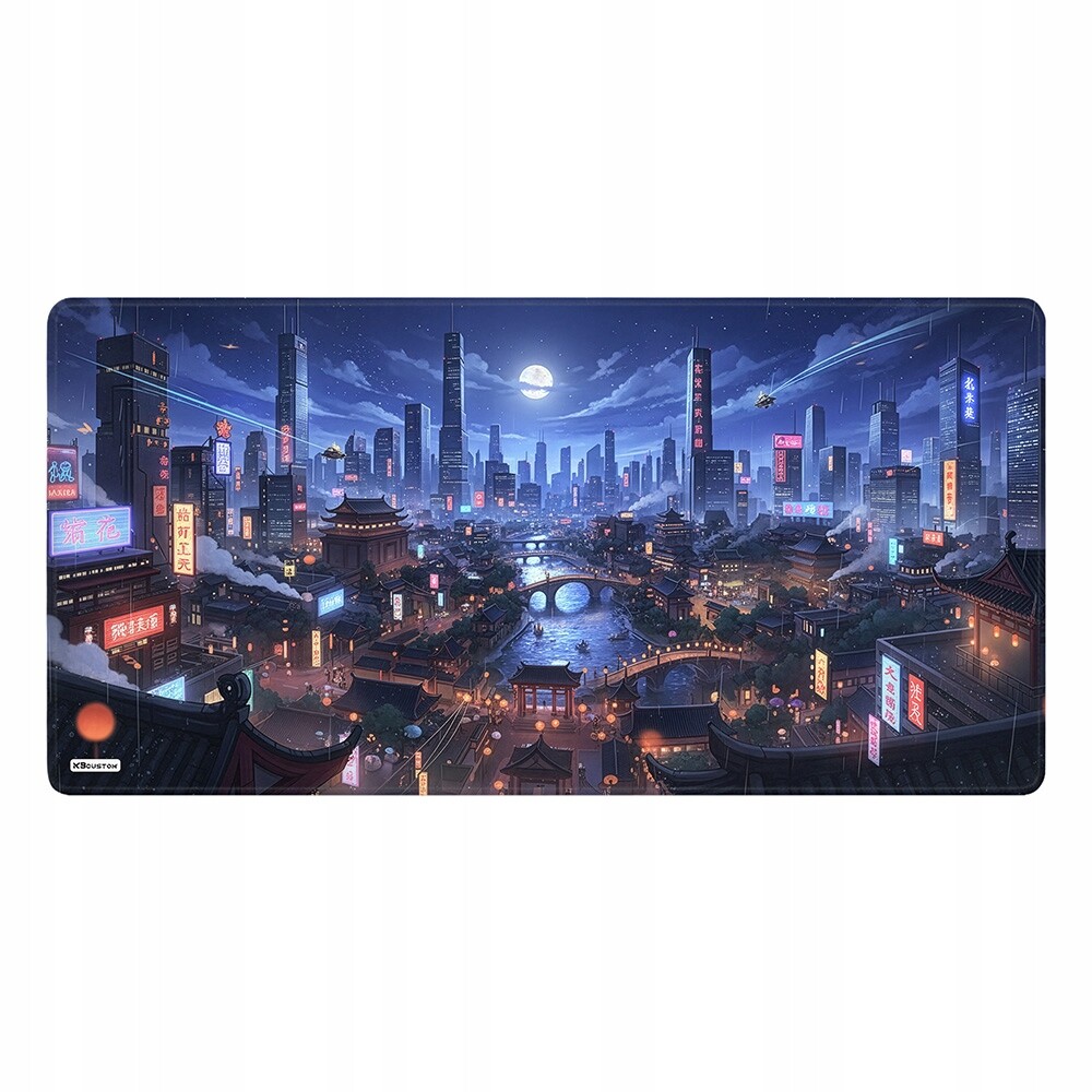 Velká Podložka Pod Myš 4 mm Tloušťka Kvalita 120 x 60 cm KBcustom Dárek Grazy