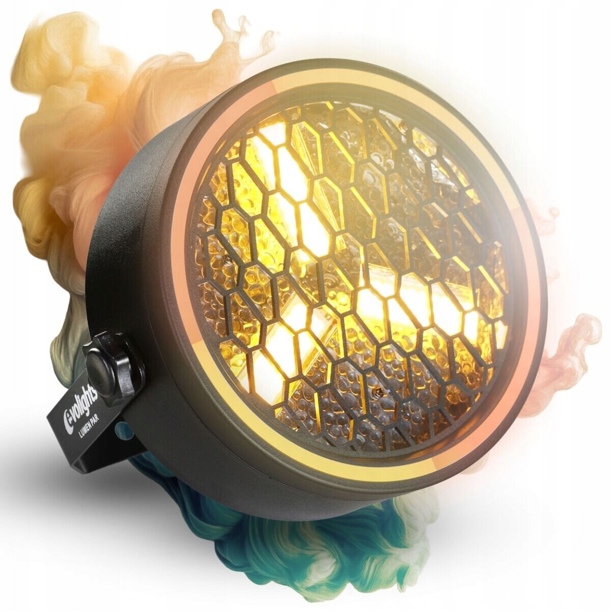 Reflektor Vintage Párové Jevištní Osvětlení Retro Teplé Světlo 2800K Ring