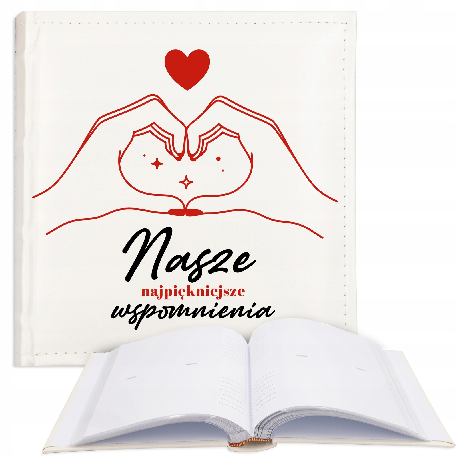 Album Pro Páry, Naše Nejkrásnější Vzpomínky