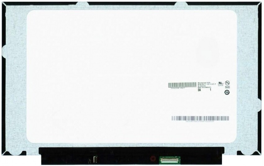 Nová Náhradní Matrice S Lenovo 5D11D20975 Fhd Ips 40PINOVÁ Matná Dotyková Obrazovka