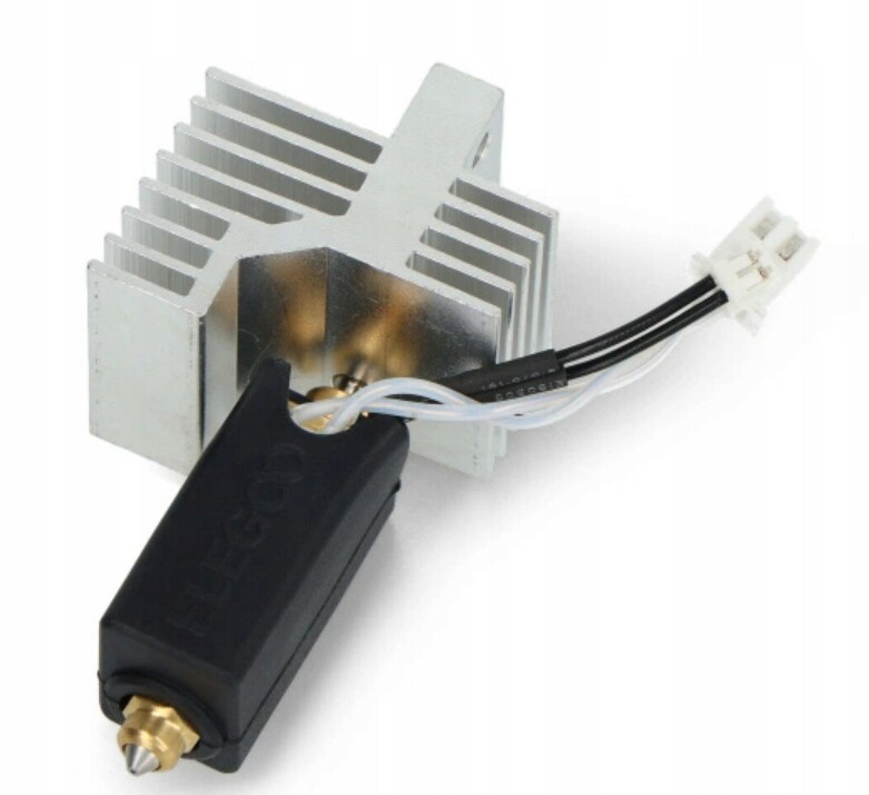 Hotendová hlava 0,4 mm pro 3D tiskárny Elegoo Centauri Centauri Carbon