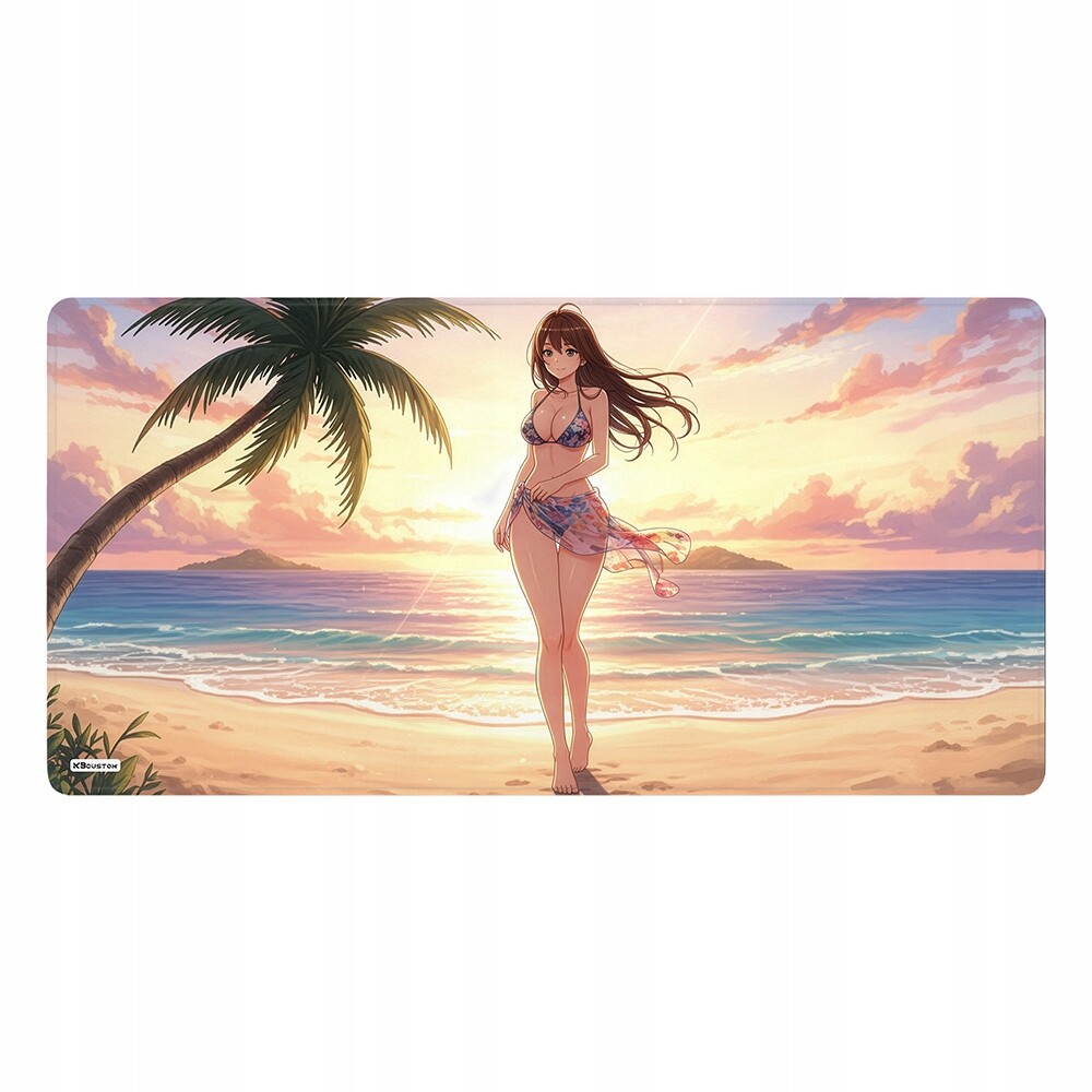 Velká Podložka Pod Myš 4 mm Tloušťka Kvalita 120 x 60 cm KBcustom Dárek pro hráče