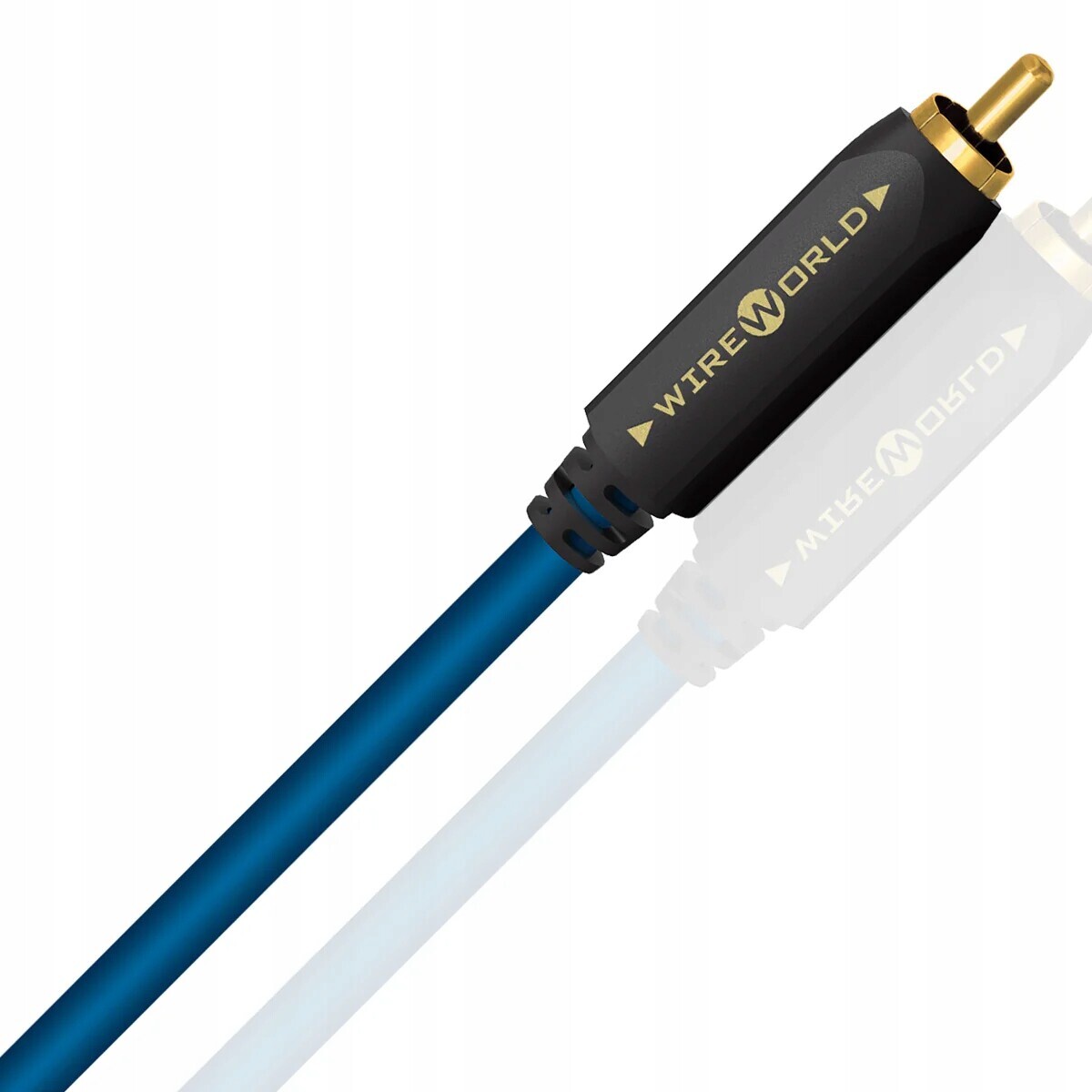 Wireworld Stream 10 Subwoofer Cable (sim) 6 m