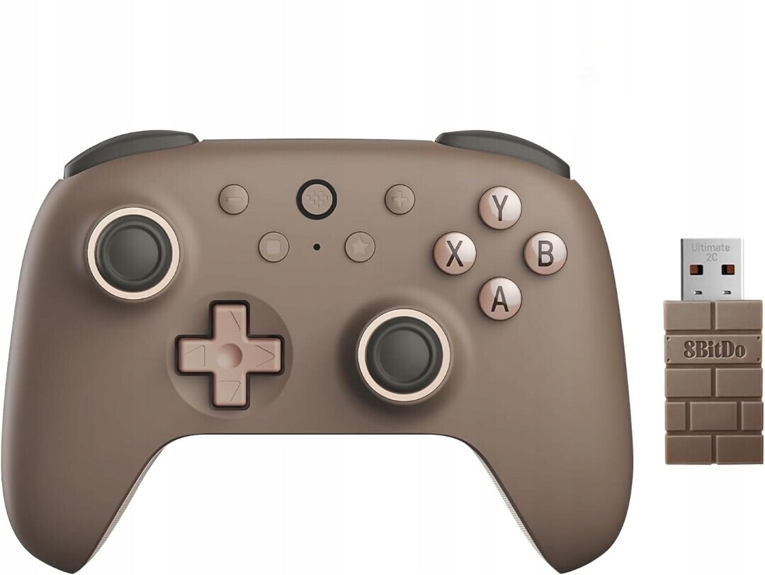 Bezdrátový Ovladač 8BITDO Ultimate 2C Bezdrátový 2.4G Pad Joystick