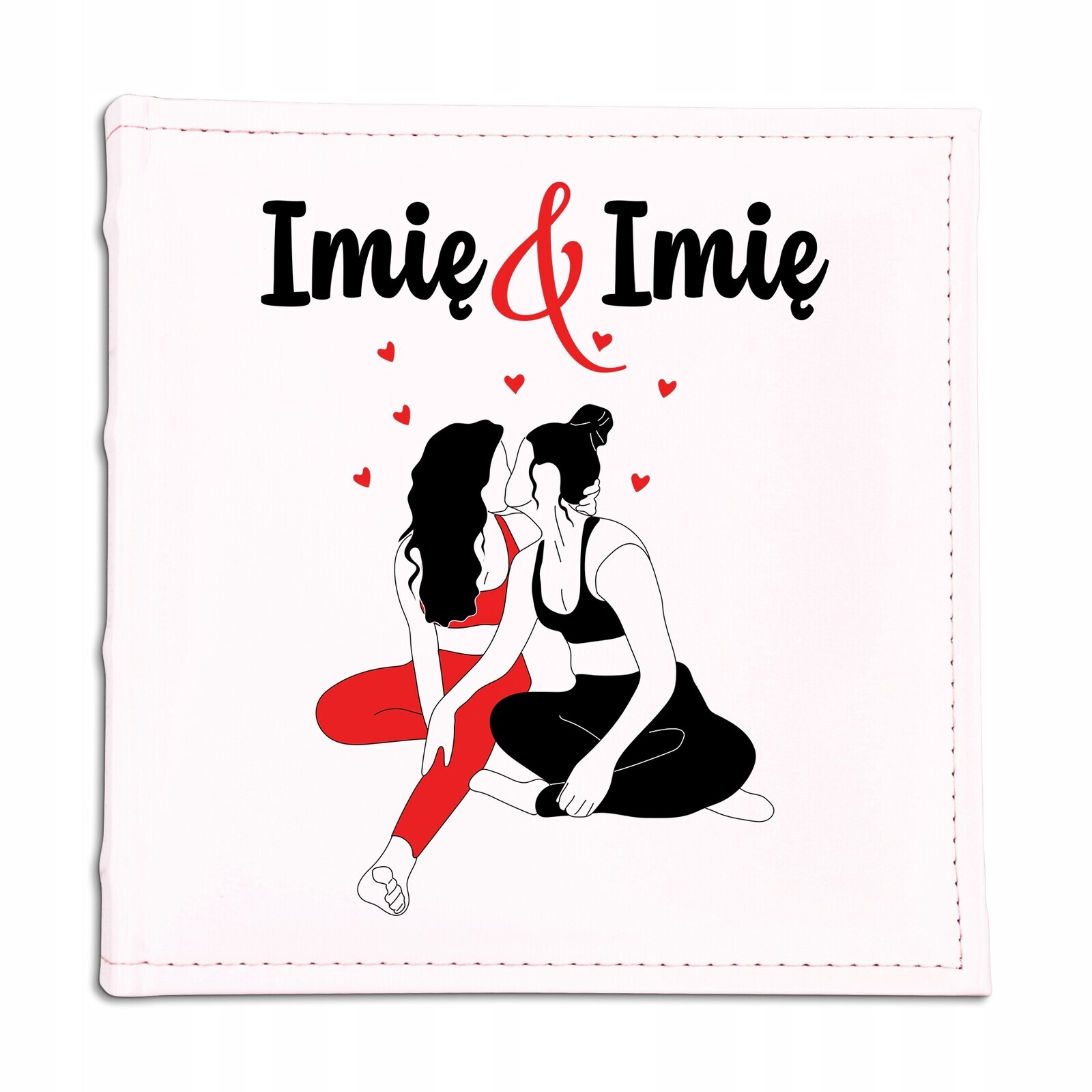 Fotoalbum Dárek pro pár Pro Dívku Od Dívky Jména