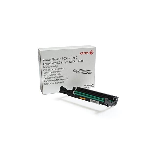 Originální černý bubnový modul Xerox Phaser 3052, WorkCentre 3215 (101R00474)