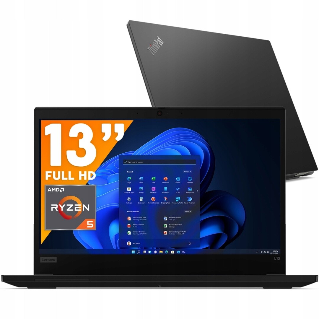 Lenovo Thinkpad L13 13,3