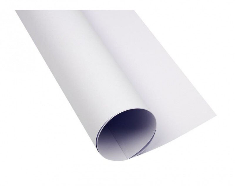 Liliový Ozdobný Papír Karton Pro Umělecké Práce A1 160g Sada 25 Kusů