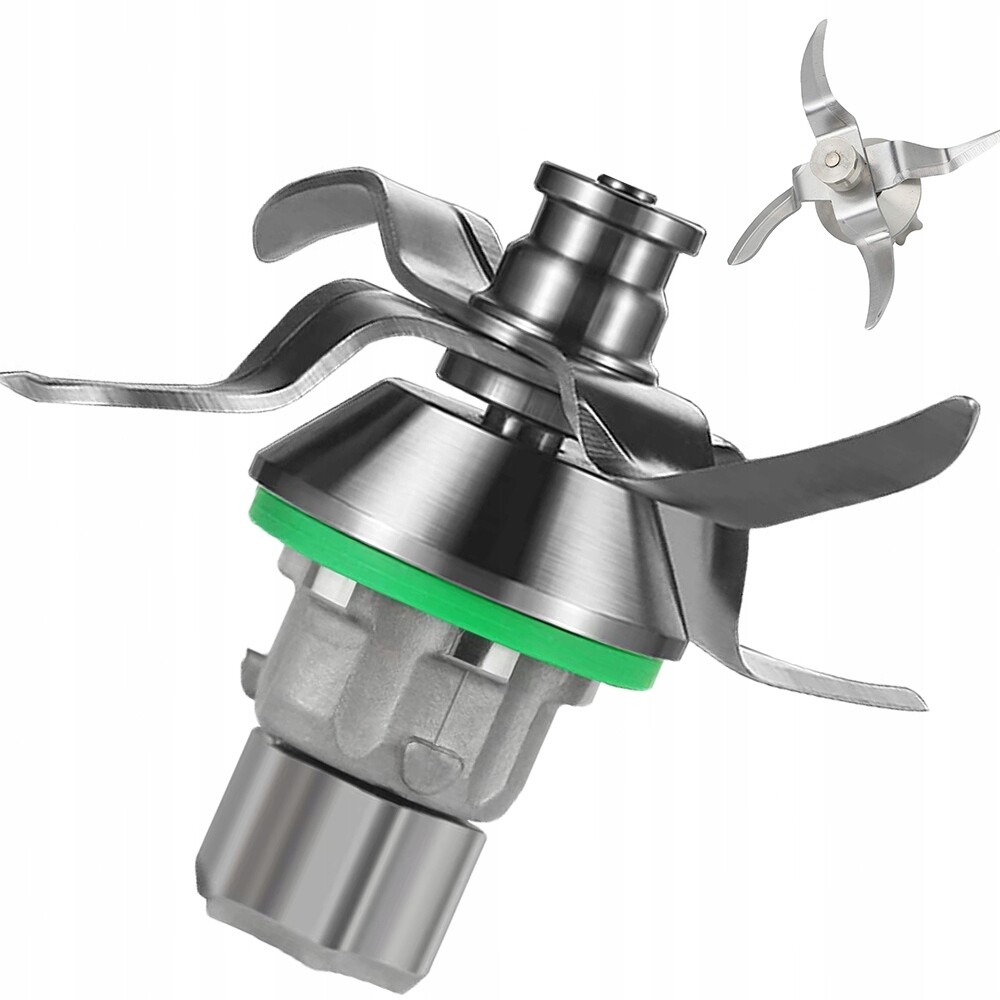 Nůž S Náhradním Ostřím A Těsněním Pro Thermomix TM5