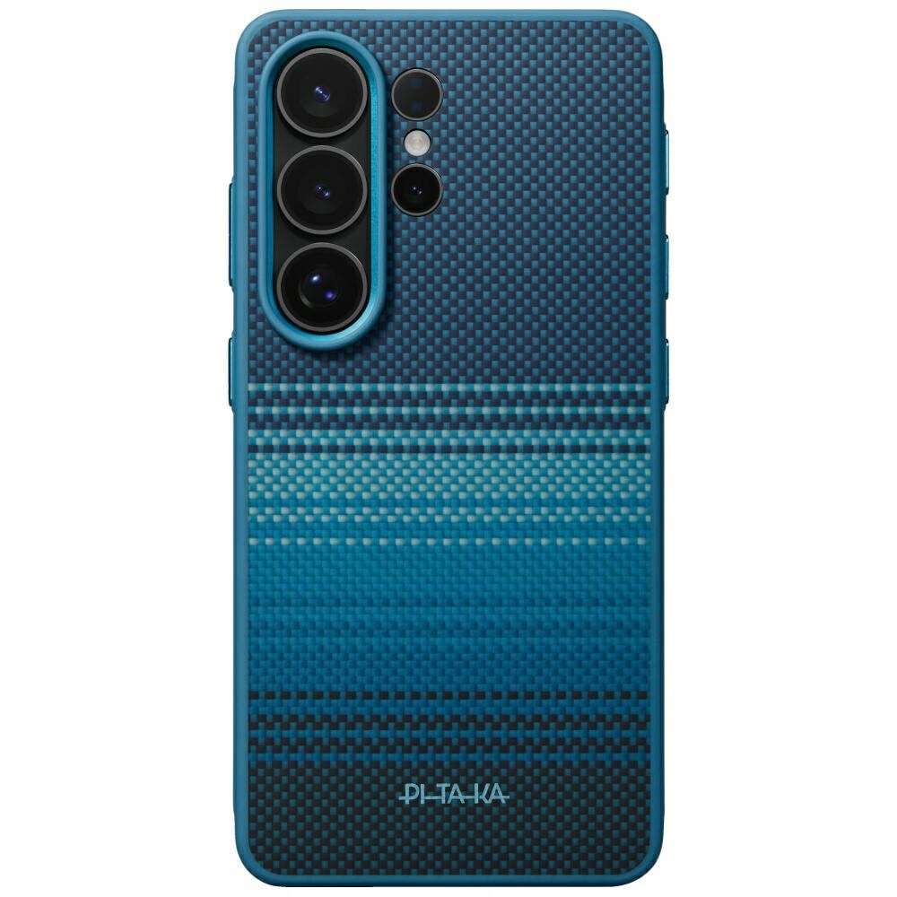 Pouzdro Pitaka Cairn Case MagSafe pro Samsung Galaxy S26 Ultra moonrise