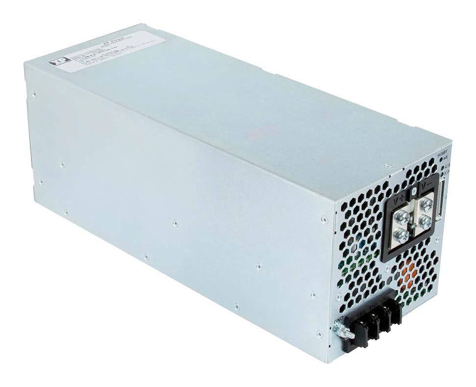 Xp Power Hpt5K0Ts048 Power Supply, Ac-Dc, 48V, 104A