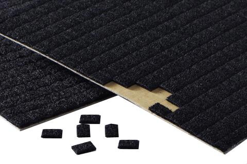 Laird 301085003 Absorber Sheet, 610X610X9.5 Mm